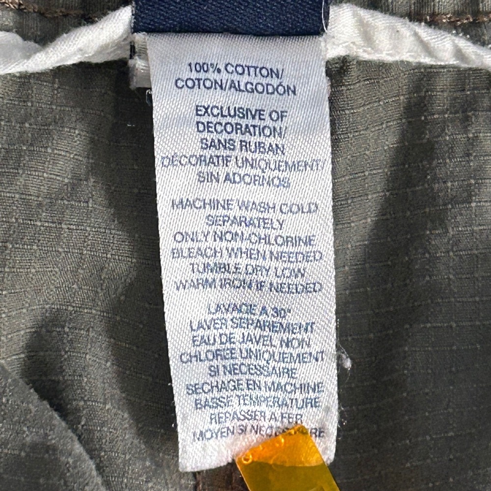 Chaps‎ Cargo Shorts 42 Ripstop - Picture 9 of 16